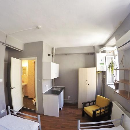 Eastwest Guesthouse Istanboel Buitenkant foto