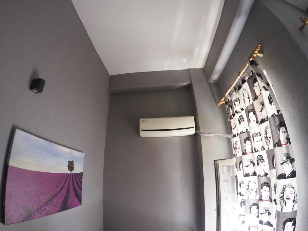 Eastwest Guesthouse Istanboel Buitenkant foto