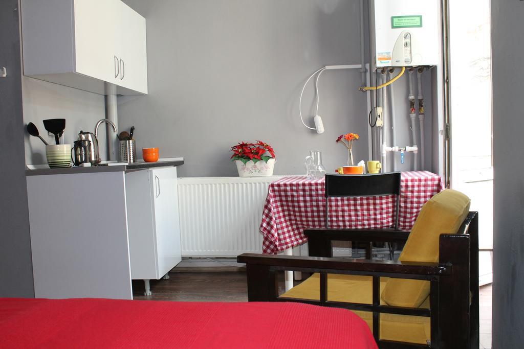 Eastwest Guesthouse Istanboel Buitenkant foto
