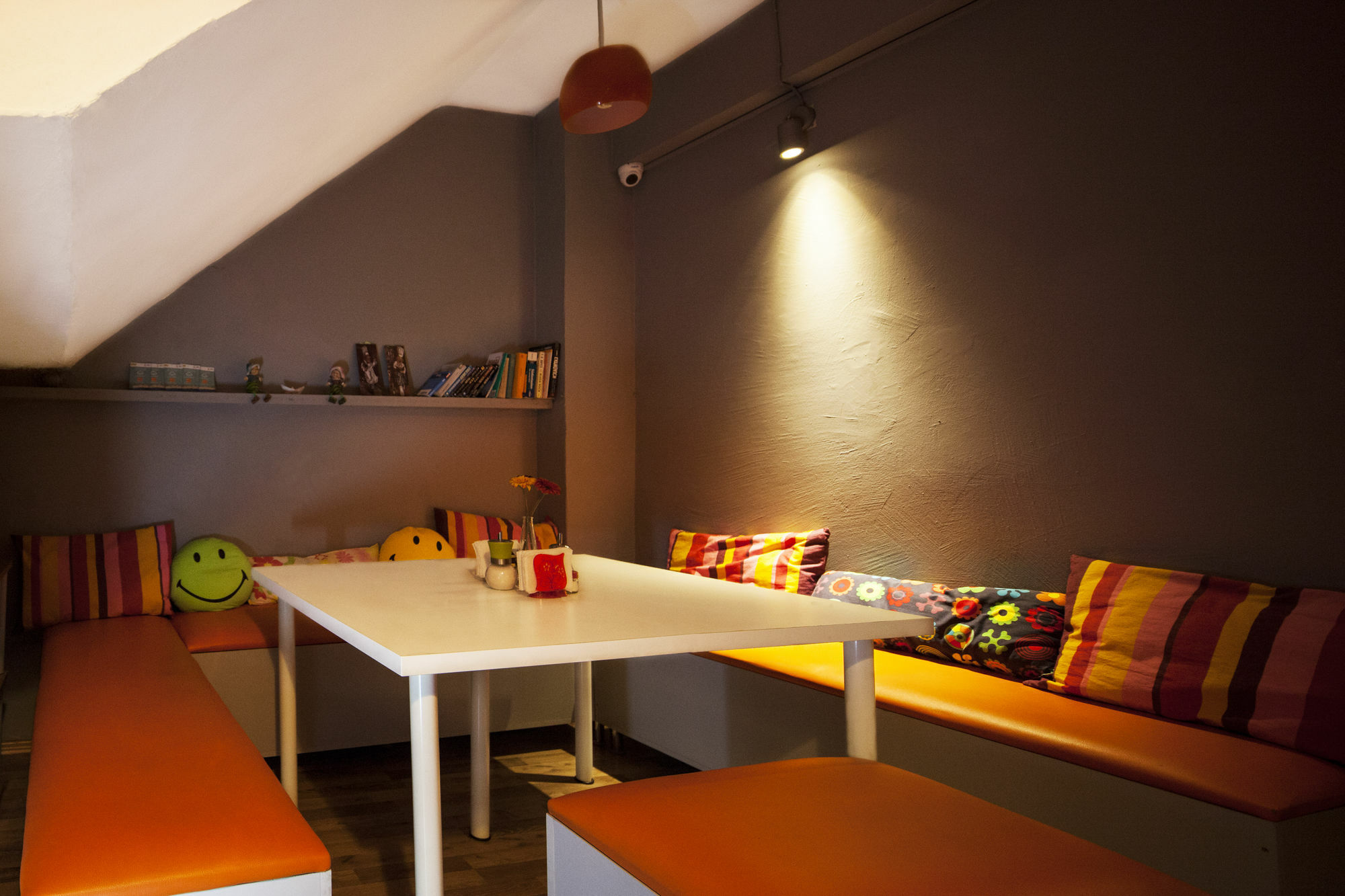 Eastwest Guesthouse Istanboel Buitenkant foto